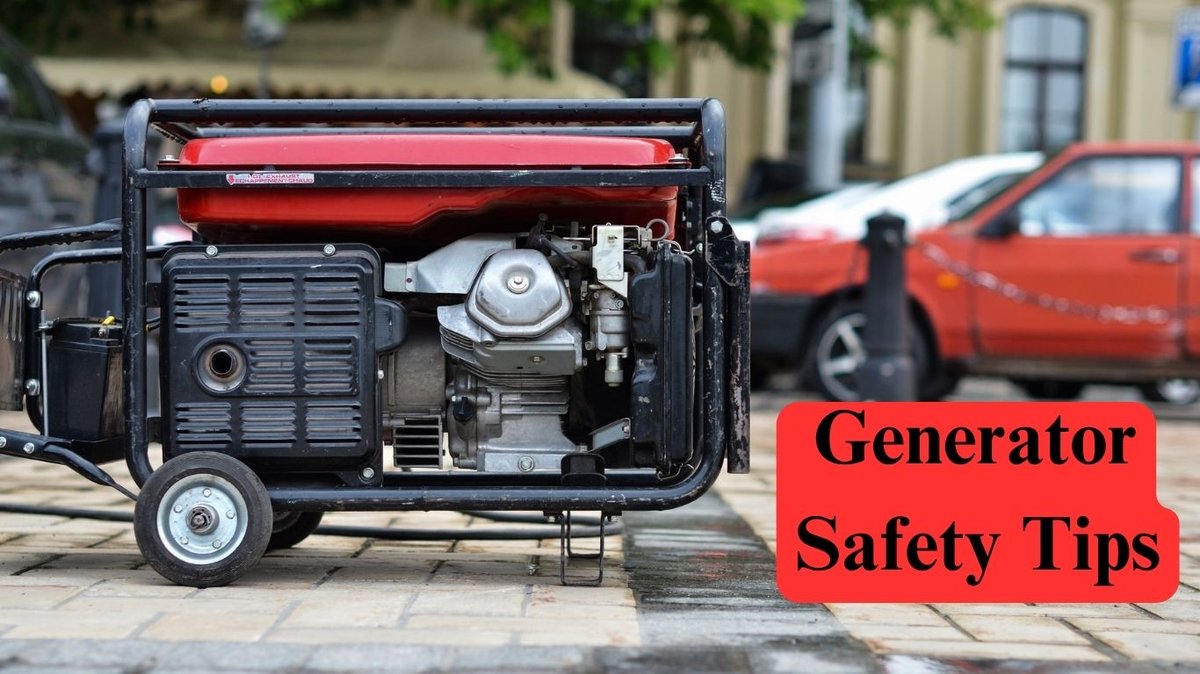 Generator Safety, Maintenance, and Operation Ensures Reliable Backup Power